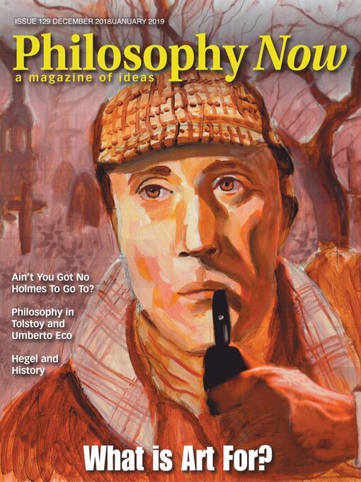 Title details for Philosophy Now by Anja Publications Ltd - Available